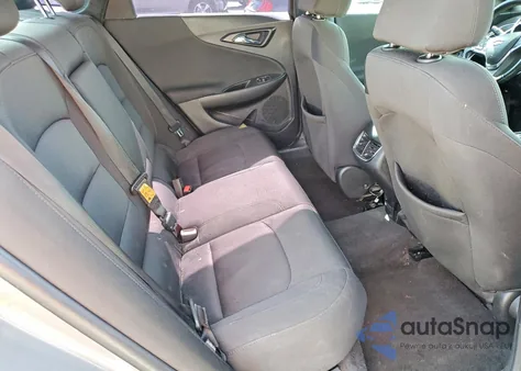 2018 Chevrolet Malibu Lt z USA, uszkodzony, nr VIN 1G1ZD5ST5JF173388